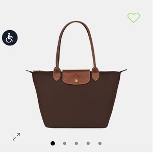 Longchamp Le Pliage City Tote